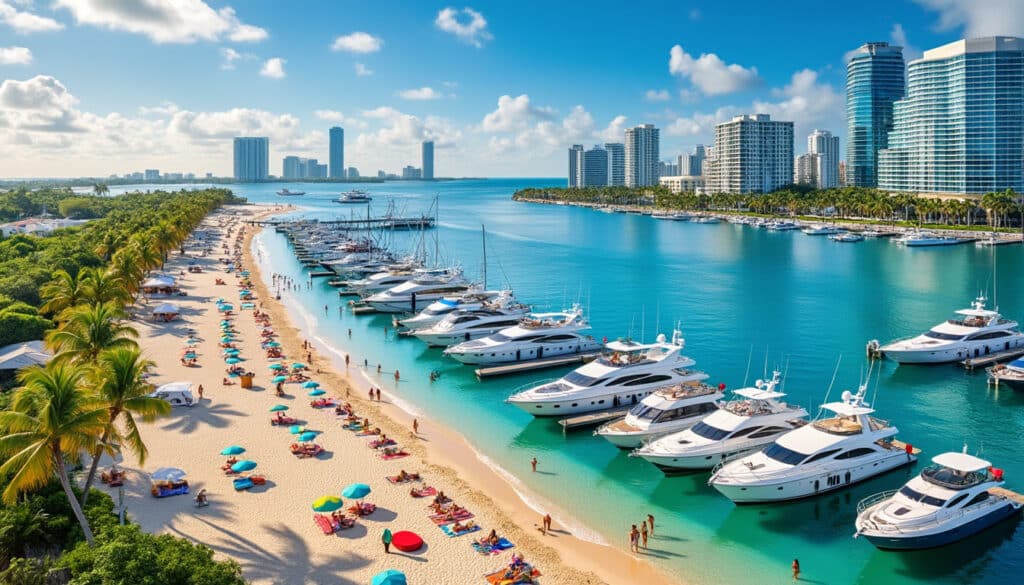 discover the vibrant beauty of fort lauderdale through stunning visuals and engaging descriptions. explore its picturesque beaches, picturesque canals, and lively atmosphere that make this city a must-visit destination.