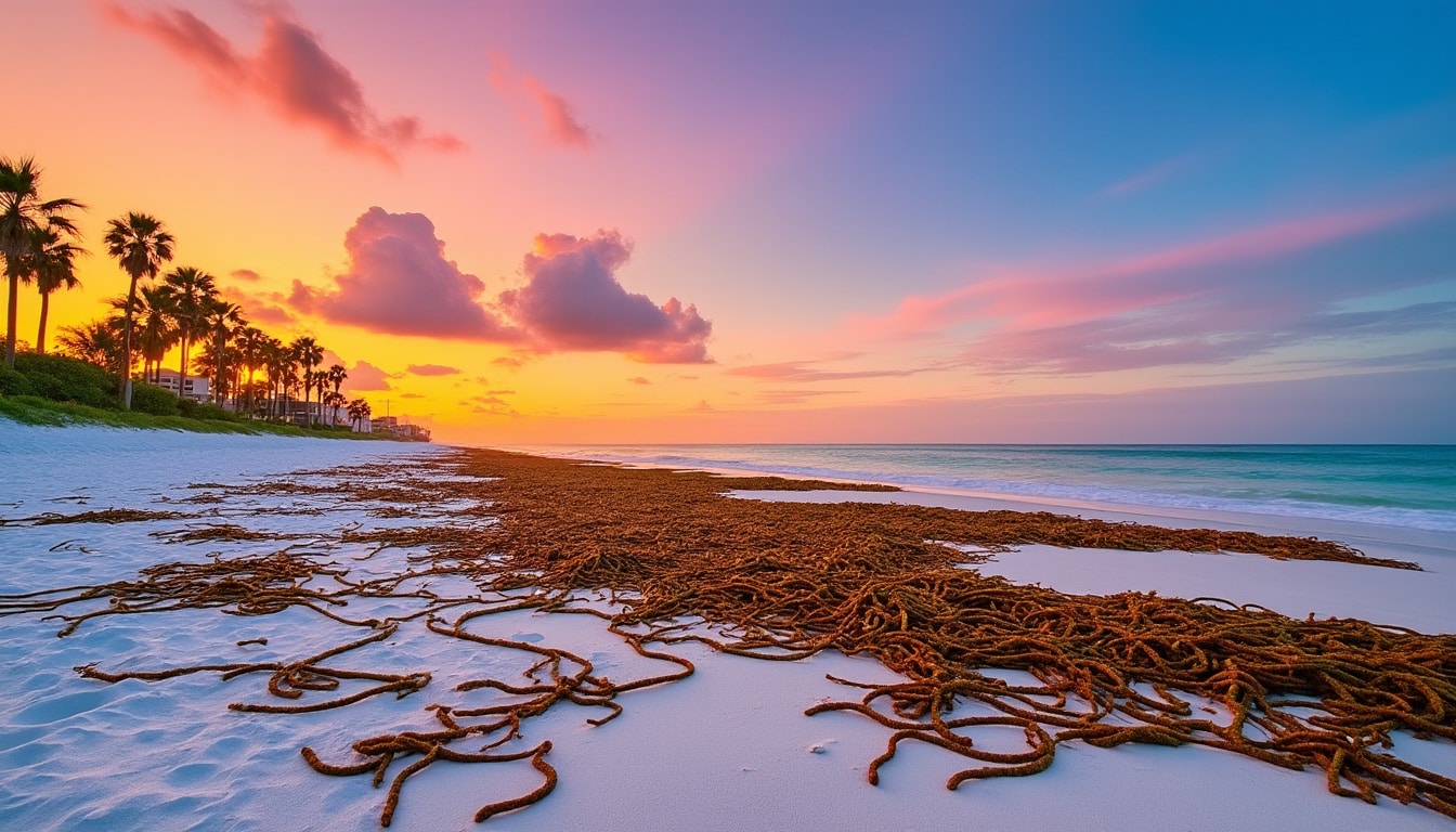 discover the unique scents of fort lauderdale, florida, from the salty ocean breeze to the lush tropical flora. explore the aromatic experiences that define this vibrant coastal city and learn how its captivating fragrances contribute to the overall atmosphere of paradise.
