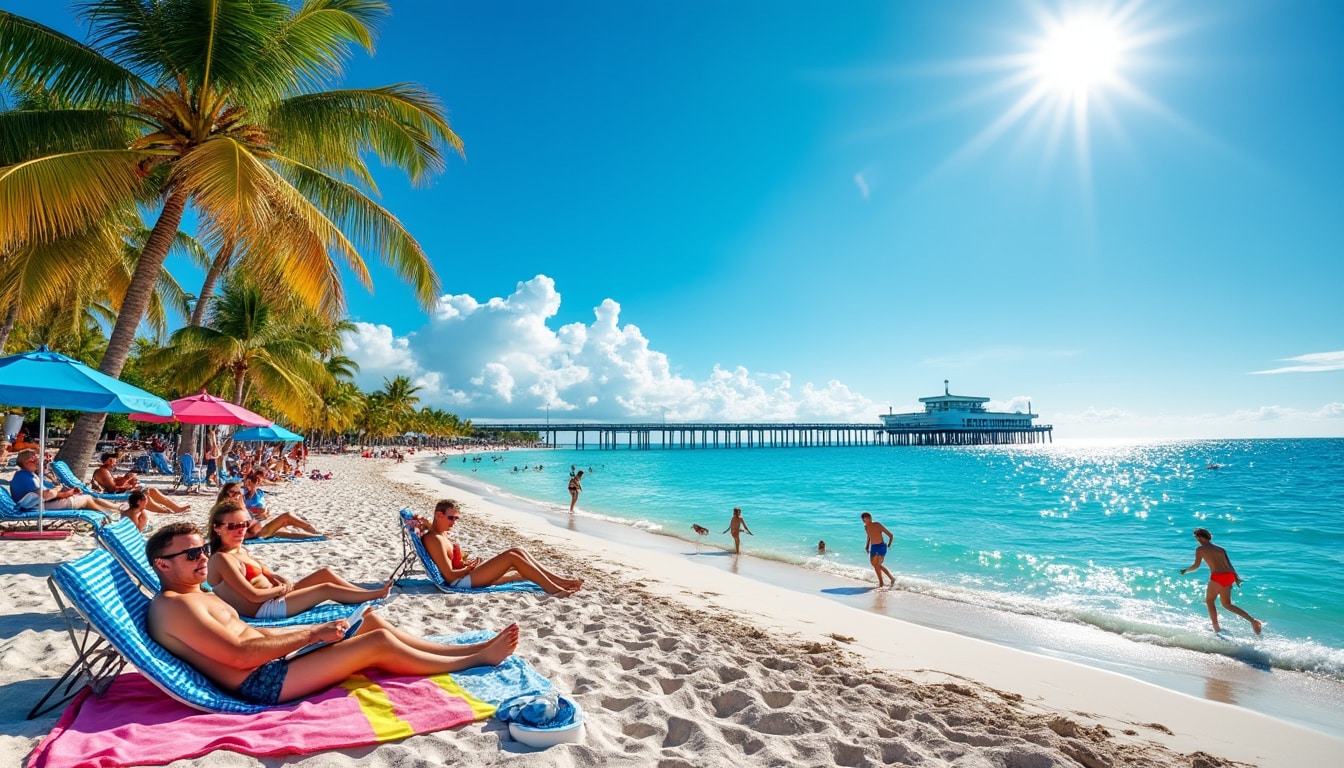 discover the ultimate packing guide for your december trip to fort lauderdale! from beach essentials to festive attire, learn what to bring along for a memorable vacation in this sunny florida paradise.