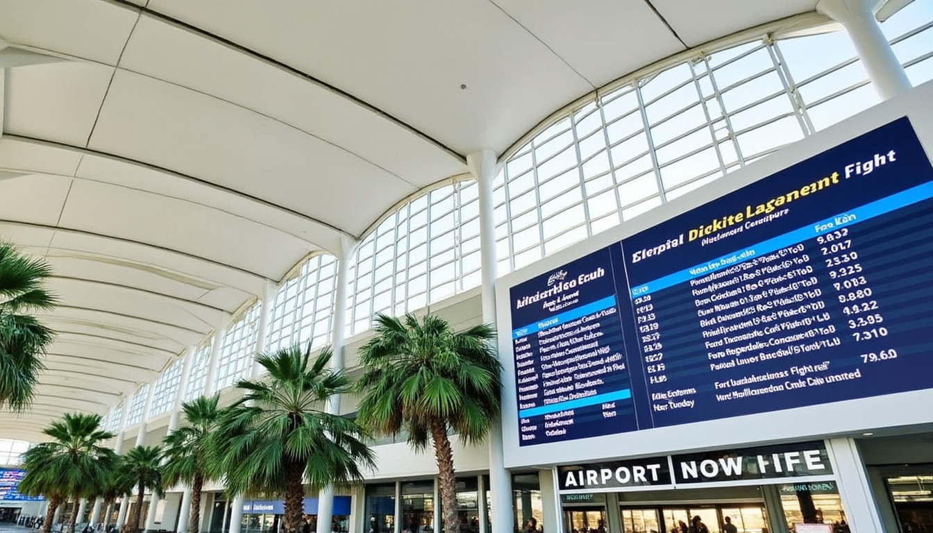 discover the key airports in fort lauderdale, including essential information about their services, facilities, and travel options to ensure a smooth journey. explore your travel connections to this vibrant florida destination.