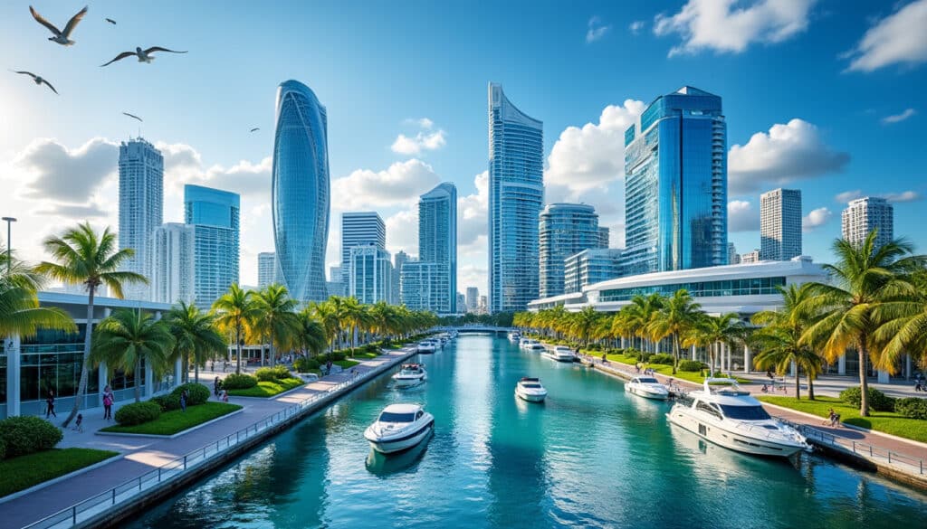discover the unique architecture and urban features of fort lauderdale, where modern design meets coastal charm. explore the city's stunning waterfront buildings, lush landscapes, and vibrant urban spaces that define its aesthetic and cultural identity.