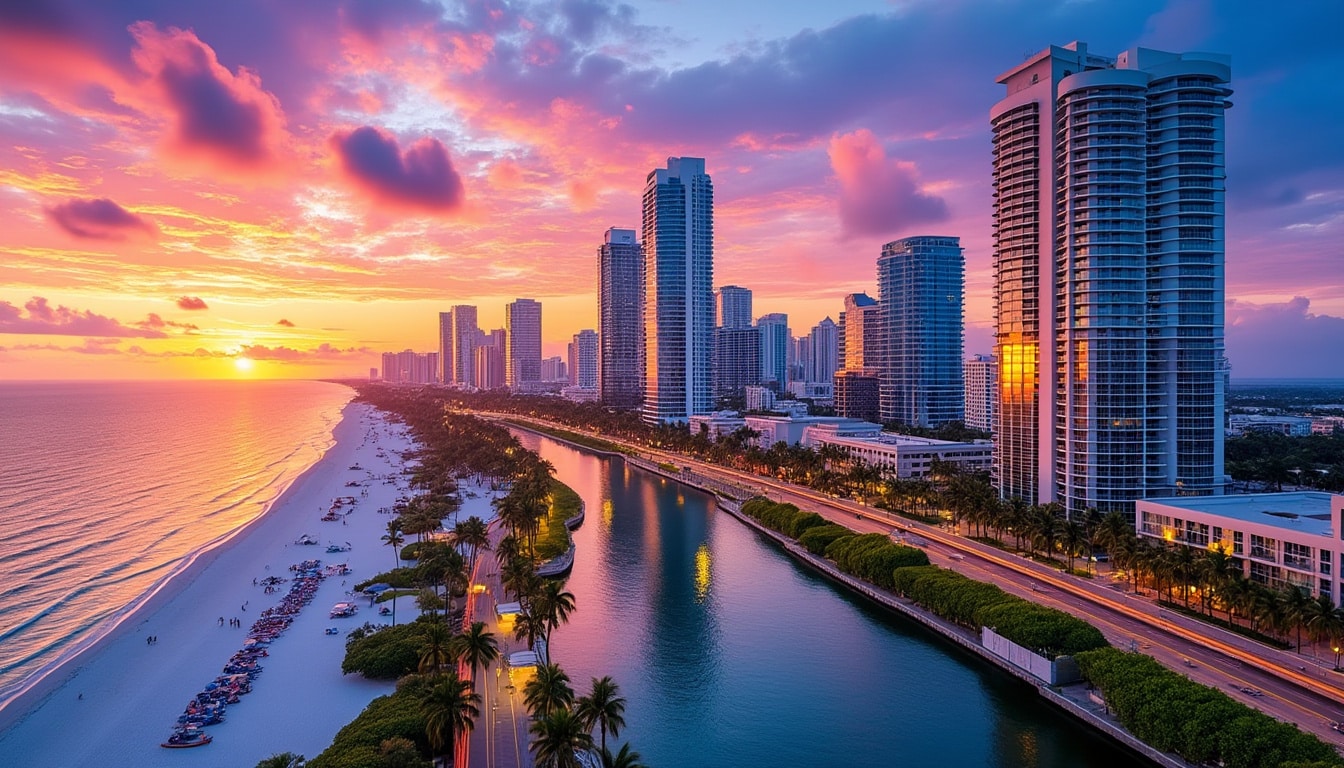 discover essential insights about fort lauderdale, from its stunning beaches and vibrant nightlife to its rich cultural scene and outdoor activities. uncover the city's history, attractions, and tips for visiting this popular florida destination.