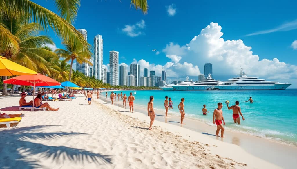 discover essential information about fort lauderdale, a vibrant city in florida known for its stunning beaches, intricate canal system, and rich cultural scene. explore its top attractions, dining options, and activities that make this destination a must-visit.