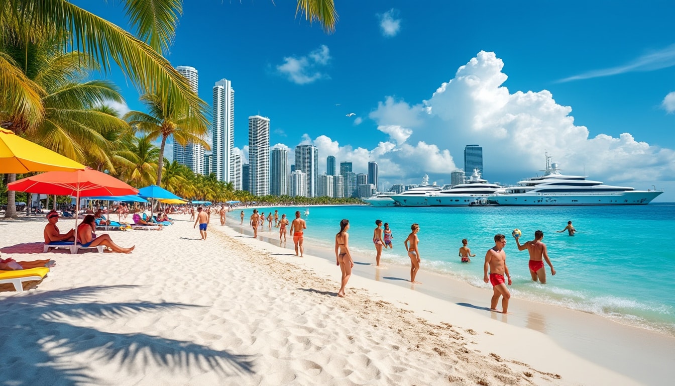 discover essential information about fort lauderdale, a vibrant city in florida known for its stunning beaches, intricate canal system, and rich cultural scene. explore its top attractions, dining options, and activities that make this destination a must-visit.