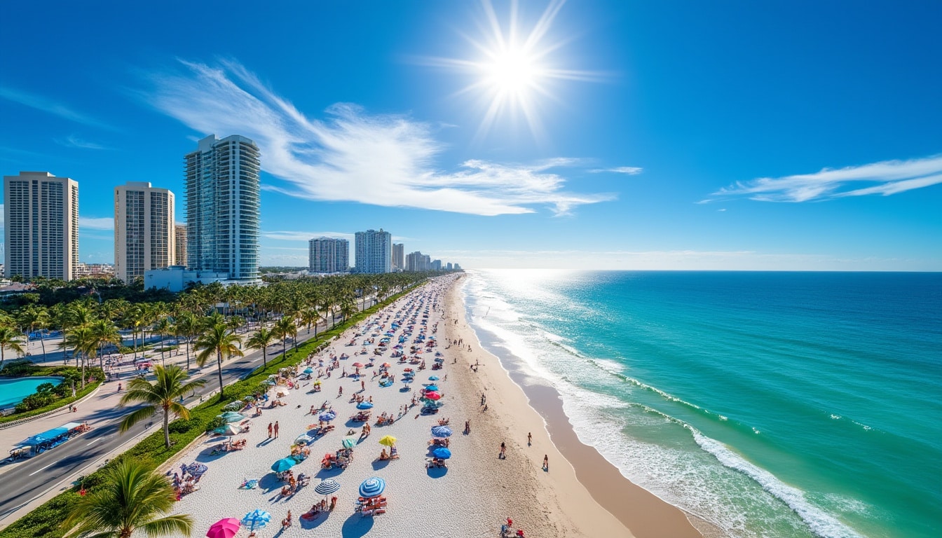 discover the ultimate guide to the best areas to stay in fort lauderdale. whether you're looking for beautiful beaches, vibrant nightlife, or family-friendly neighborhoods, find the perfect spot to make your stay unforgettable.