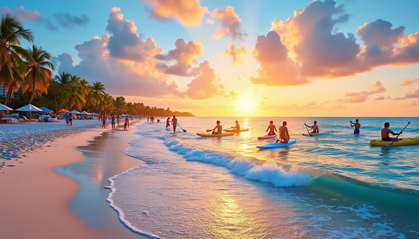 discover the best attractions and sightseeing experiences in fort lauderdale. from stunning beaches to vibrant arts districts, explore iconic landmarks, exciting activities, and hidden gems that make this city a must-visit destination.