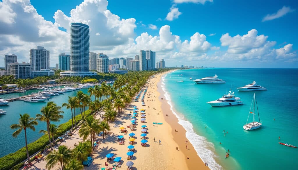 discover the best attractions and sightseeing in fort lauderdale! from stunning beaches to vibrant arts districts, explore iconic landmarks, exciting activities, and hidden gems that make this city a must-visit destination. immerse yourself in the beauty and culture of fort lauderdale now!
