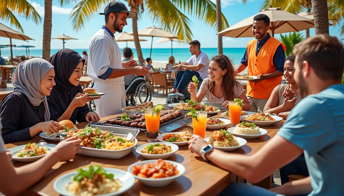 discover the best places to eat in fort lauderdale with our curated guide. from waterfront dining to local hidden gems, explore diverse cuisines and vibrant atmospheres that will satisfy every palate. perfect for food lovers and travelers alike!