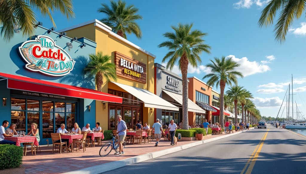 discover the best places to eat in fort lauderdale with our ultimate guide. from waterfront dining to hidden gems, explore a diverse culinary scene that caters to every taste and occasion. whether you're craving seafood, gourmet cuisine, or casual bites, find your next favorite restaurant in this vibrant city.