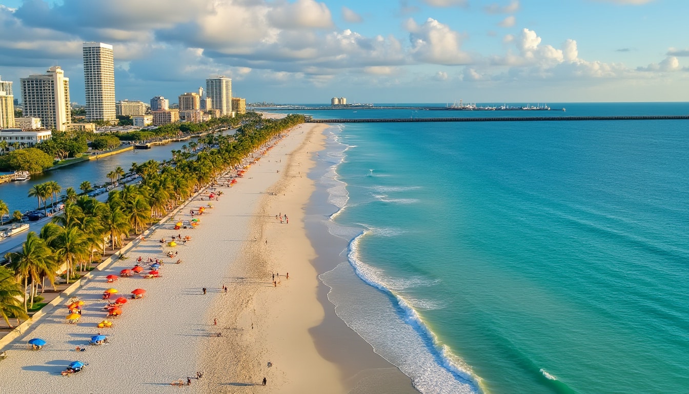 discover essential budget travel tips for fort lauderdale! explore how to enjoy this vibrant destination without breaking the bank. from affordable accommodations to free attractions, find out how to make the most of your trip while saving money.