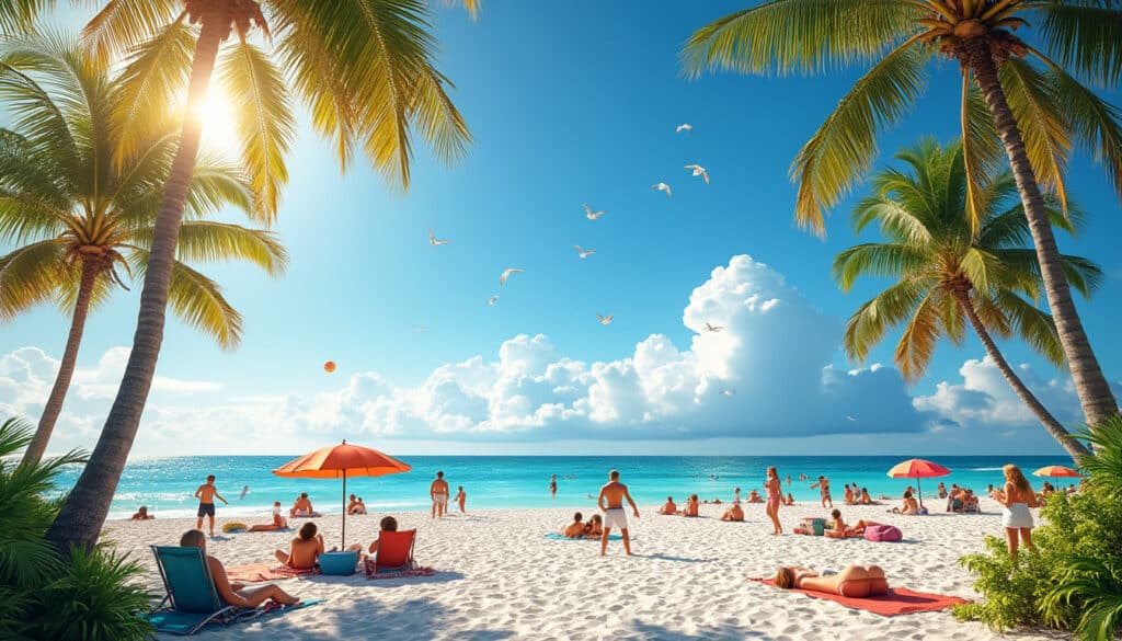 discover the climate and weather patterns in fort lauderdale, from sunny days to tropical storms. get insights into the best times to visit, average temperatures, and seasonal changes that affect your travel plans.