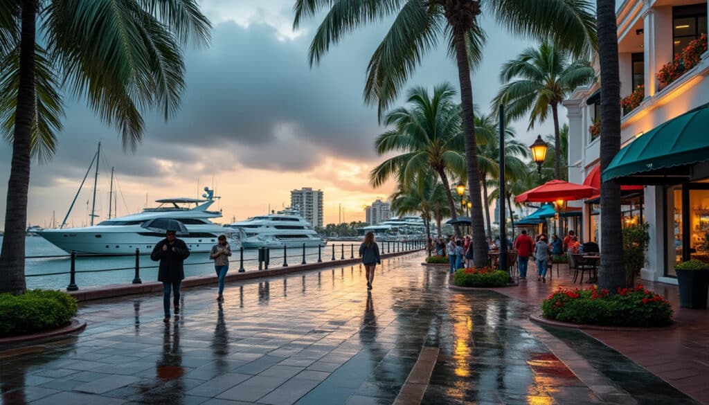 discover how to prepare for the rare cold weather in fort lauderdale. explore tips on staying warm, local attractions, and activities you can enjoy during chillier days in this beautiful florida city.