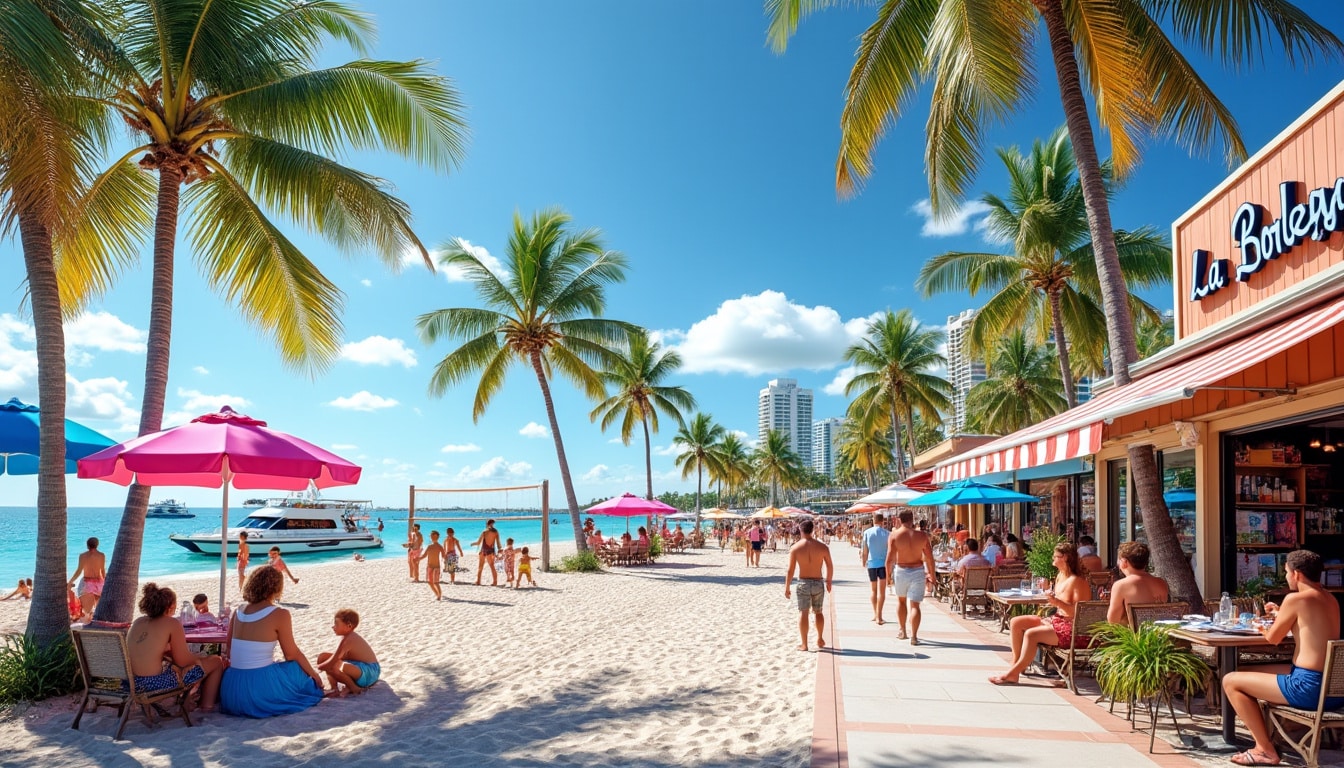 discover the vibrant culture and local life in fort lauderdale, where stunning beaches meet rich arts, diverse cuisine, and lively neighborhoods. explore the unique influences shaping this coastal city and immerse yourself in its dynamic community spirit.