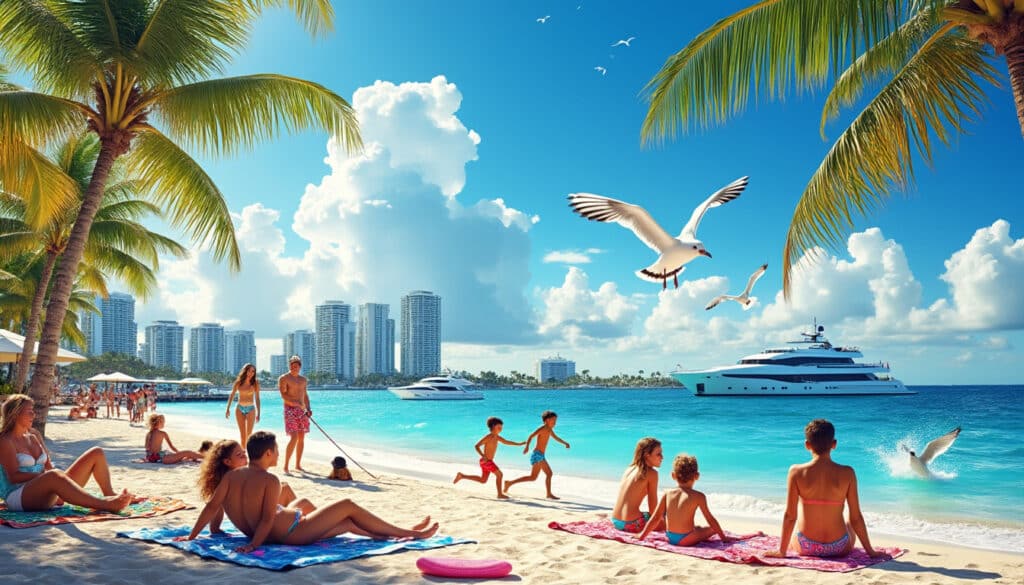 explore the vibrant daily life in fort lauderdale, where beautiful beaches, bustling markets, and outdoor adventures combine to create a unique lifestyle. discover local culture, dining, and activities that define this charming coastal city.