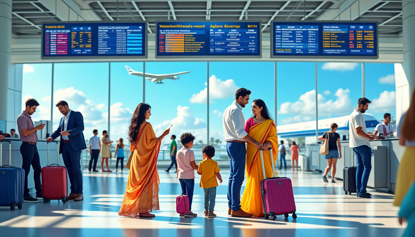discover if indian citizens require a visa to visit fort lauderdale, including essential information on travel requirements, application procedures, and tips for a hassle-free experience.