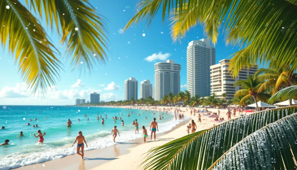 discover the rare phenomenon of snow in fort lauderdale. explore the climate, history, and factors that might contribute to winter weather in this sunny floridian city.