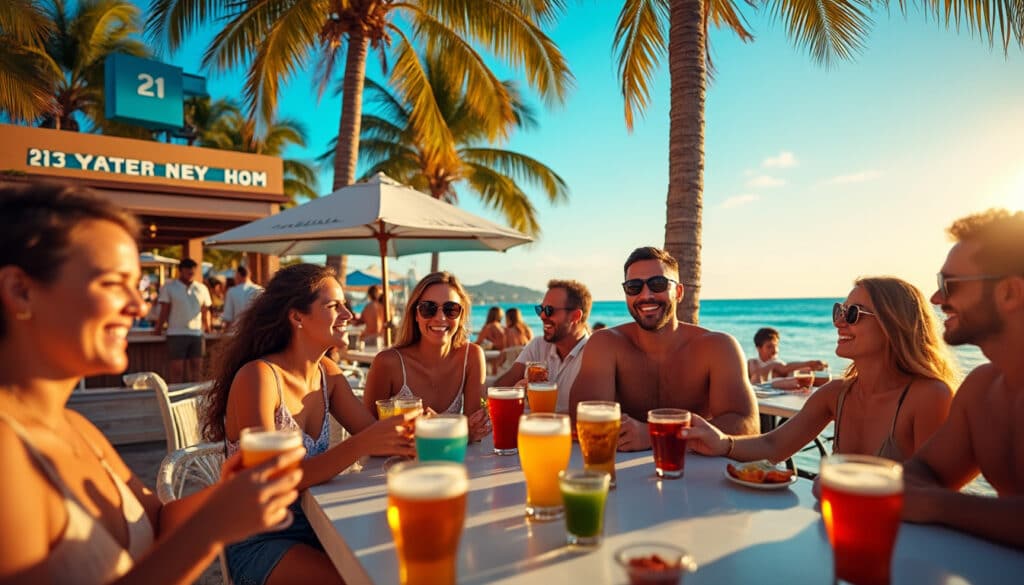 explore the age restrictions and regulations surrounding drinking in fort lauderdale. learn about the legal drinking age, local laws, and tips for enjoying the nightlife responsibly.