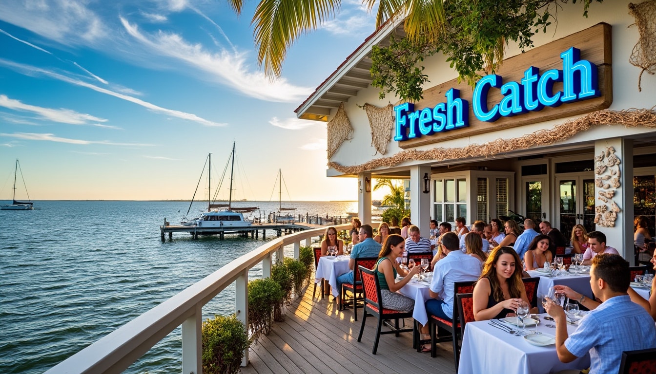 discover the culinary delights of fort lauderdale with our guide to the city's most famous foods. from fresh seafood to vibrant international cuisine, explore the flavors that make fort lauderdale a must-visit destination for food lovers.