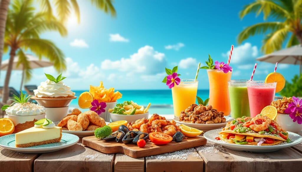 discover the most iconic and delicious foods in fort lauderdale! from fresh seafood to international cuisines, explore the culinary delights that make this vibrant city a food lover's paradise.