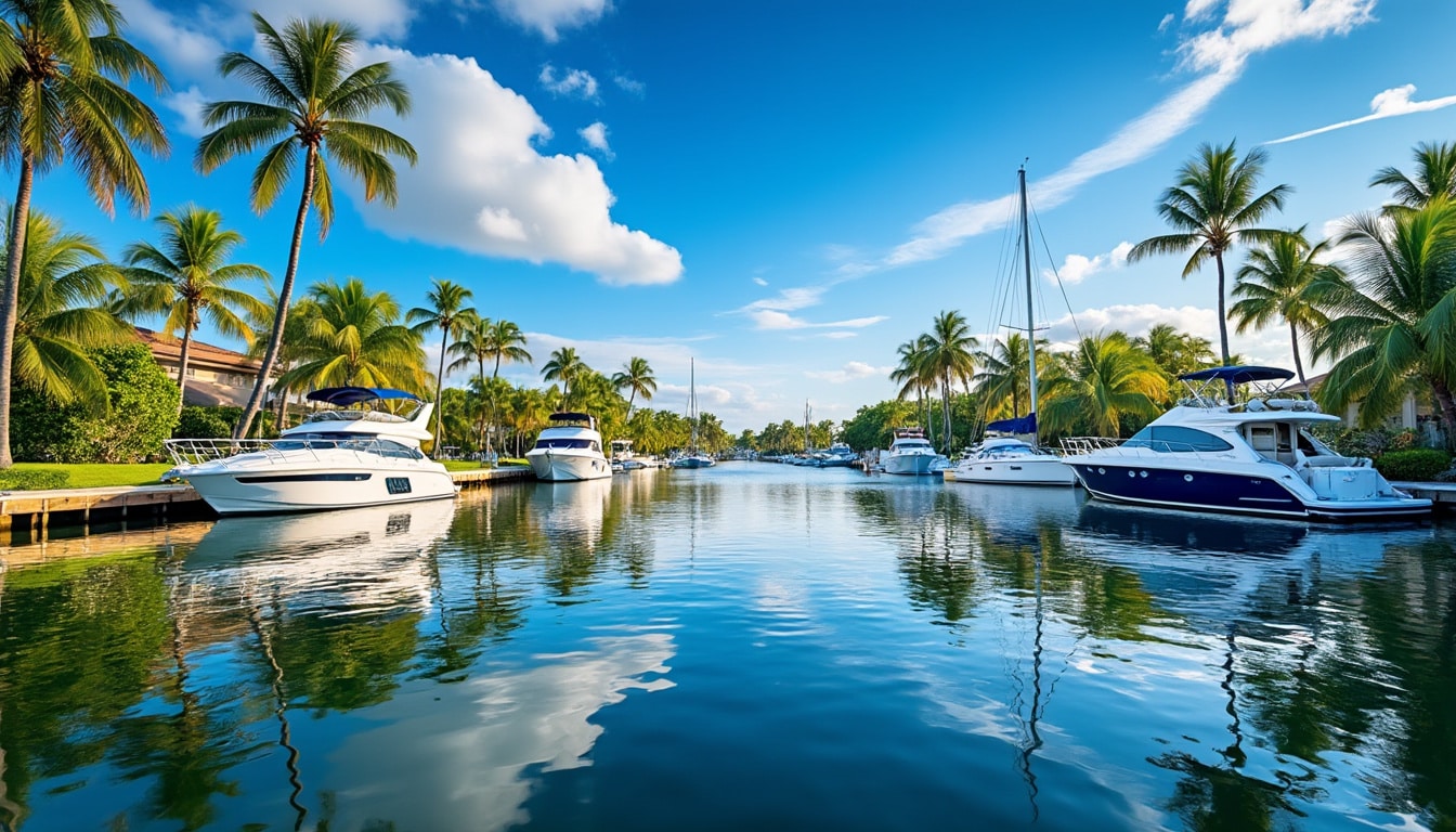 discover intriguing fun facts and captivating curiosities about fort lauderdale, a vibrant city known for its stunning beaches, intricate canals, and rich history. explore insightful tidbits that reveal what makes this destination unique and exciting!