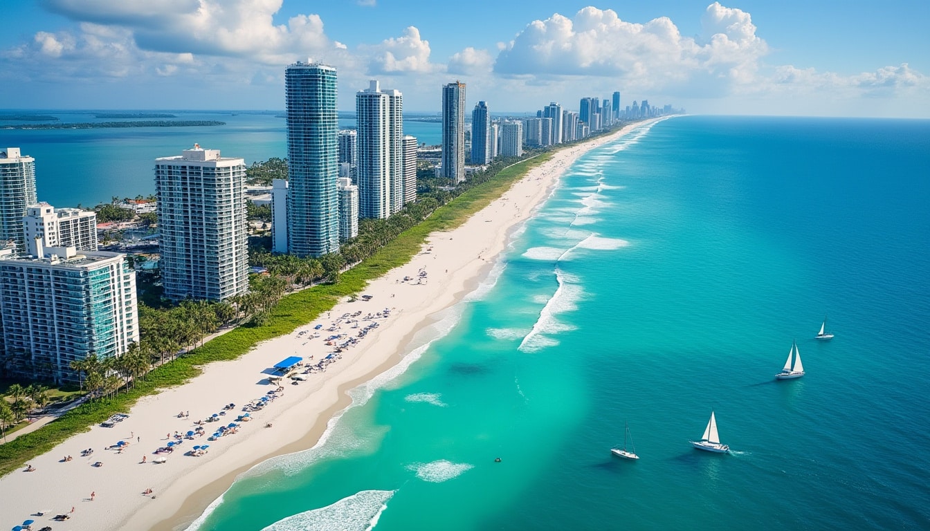 discover the safety levels of fort lauderdale in our comprehensive guide. explore crime rates, neighborhood insights, and tips to ensure a secure visit in this beautiful florida city.