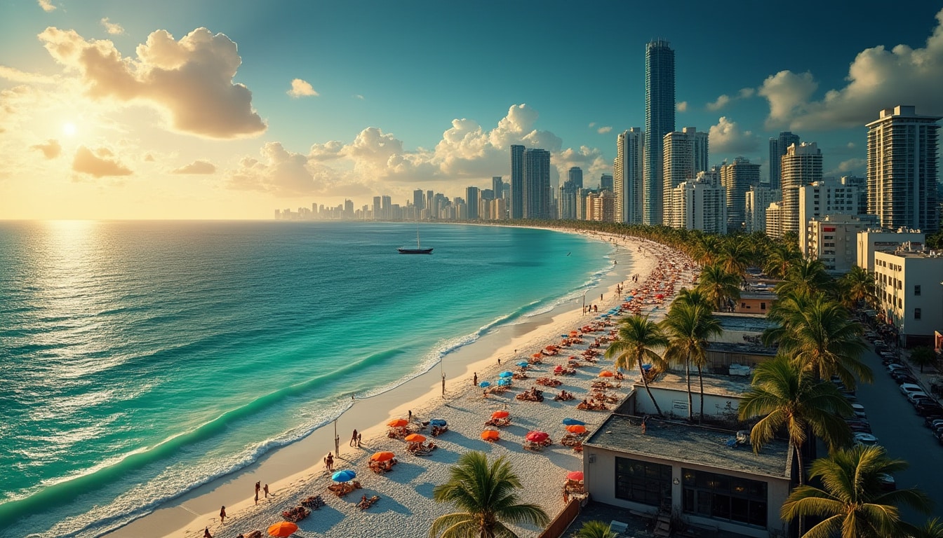 explore the safety concerns and crime rates in fort lauderdale. this article delves into the potential dangers of living or visiting this vibrant city, providing insights and tips for a secure experience in florida's sun-soaked paradise.