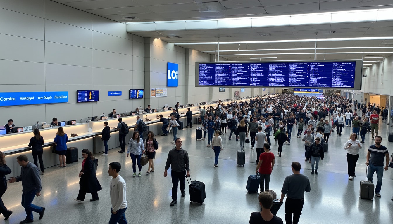 discover the number of airports in fort lauderdale, florida, and learn about the facilities, services, and convenience they offer for travelers. get insights into the main airport and any additional options available for your next trip.