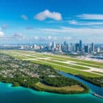 discover the number of airports in fort lauderdale, florida, and explore various travel options to and from this vibrant city. find out key information about each airport's facilities, services, and accessibility.