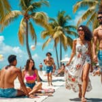 discover the best wardrobe choices for your september visit to fort lauderdale. from lightweight fabrics to stylish beachwear, learn how to stay cool and fashionable while enjoying the sunny skies and beautiful beaches of this popular destination.