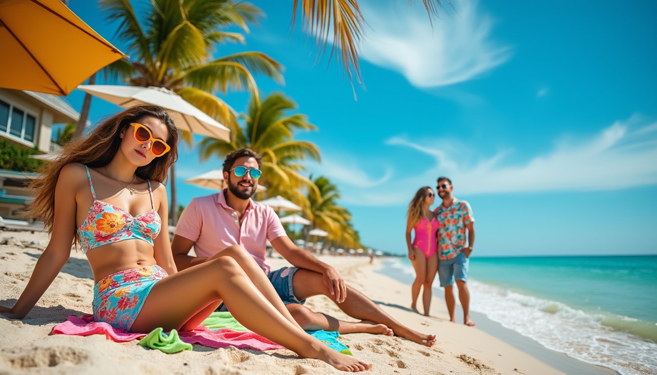 discover the ultimate guide on how to dress in fort lauderdale throughout the year. from monthly fashion tips to seasonal wardrobe essentials, stay stylish and comfortable while enjoying the sun-soaked beaches and vibrant nightlife of this beautiful coastal city.