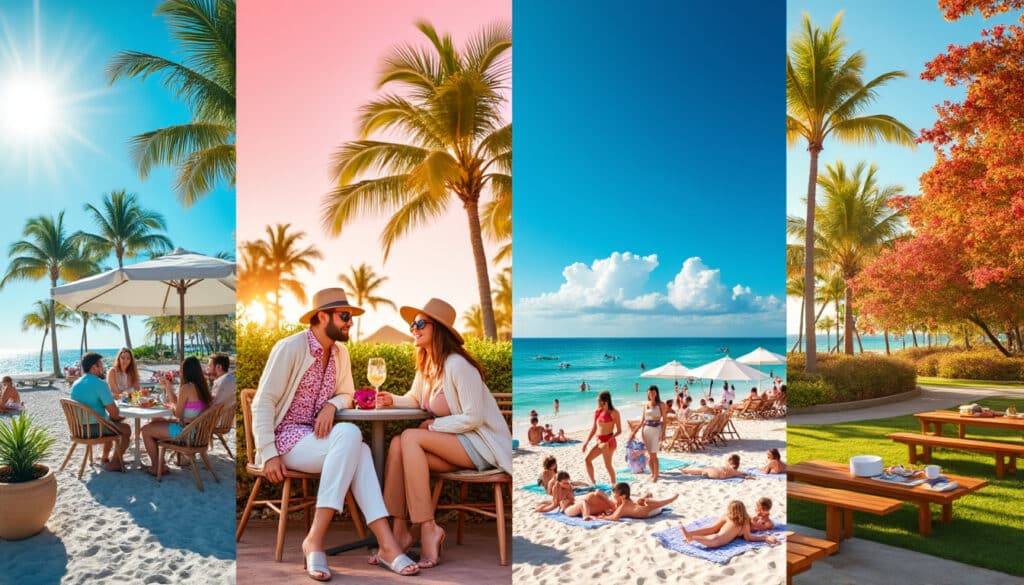 discover the ultimate guide on how to dress in fort lauderdale throughout the year. from stylish summer outfits to cozy winter layers, learn the best attire for each month and season to stay comfortable and fashionable in sunny florida.