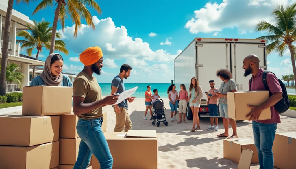 discover essential steps and legal guidelines for a smooth relocation to fort lauderdale. this comprehensive guide covers visas, residency requirements, and important local resources to help you move to this vibrant florida city with ease.
