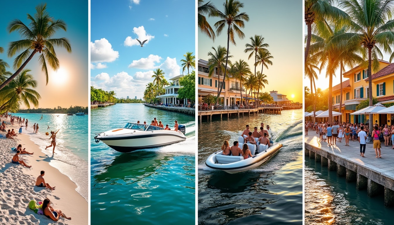 discover the ultimate guide to spending 4 unforgettable days in fort lauderdale! from beautiful beaches and vibrant nightlife to cultural attractions and dining hotspots, this itinerary will help you make the most of your visit to this stunning florida destination.