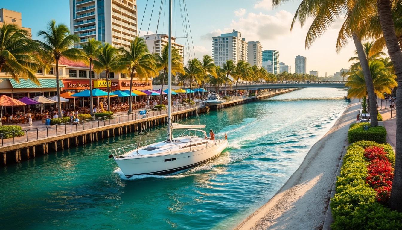 discover the best activities and attractions to make the most of your time in fort lauderdale. from stunning beaches and vibrant nightlife to exciting water sports and cultural experiences, find out how to explore this beautiful city and create unforgettable memories.