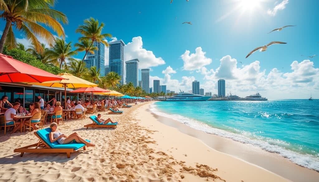 discover the best ways to spend your time in fort lauderdale with our ultimate guide. explore stunning beaches, vibrant nightlife, delicious dining options, and top attractions that make this florida city a perfect getaway destination.