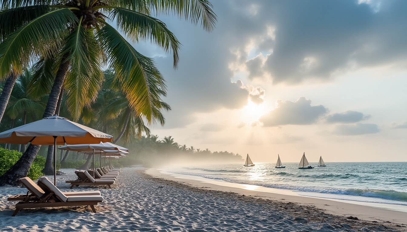 découvrez les niveaux d'humidité à Fort Lauderdale, explorant ses effets sur le climat local, le mode de vie et les activités de plein air. obtenez des aperçus sur la façon dont l'humidité influence les conditions météorologiques dans cette ville dynamique de Floride.