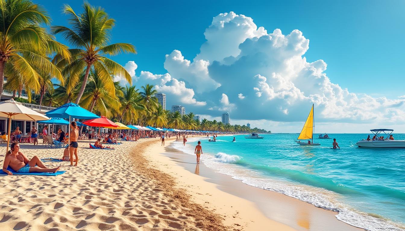 discover if six days in fort lauderdale is sufficient to explore its beautiful beaches, vibrant nightlife, and rich cultural attractions. uncover the perfect itinerary that showcases the best of this stunning florida destination.