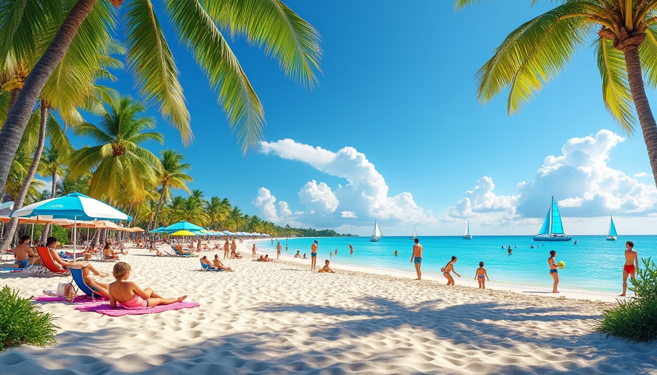 discover the year-round warmth of fort lauderdale in our comprehensive guide. learn about the city's climate, seasonal temperatures, and the best times to visit for sun-soaked adventures.