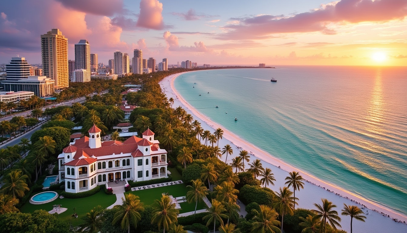 discover the cost of visiting fort lauderdale with our detailed guide. explore accommodation prices, dining options, and activities to determine if this vibrant florida destination fits your budget.