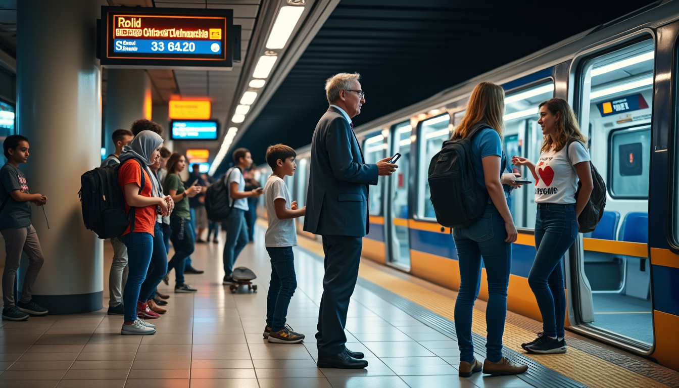discover the safety of the subway system in fort lauderdale. explore essential tips, real experiences, and expert insights to ensure a secure and enjoyable travel experience through the city's public transportation.
