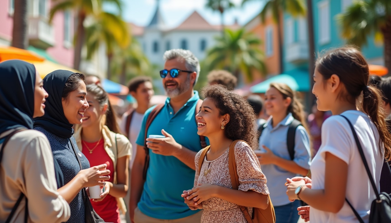 explore the diverse linguistic landscape of fort lauderdale, where a rich tapestry of languages reflects the city’s multicultural heritage. discover the most commonly spoken languages, and learn how this vibrant community embraces its global influences.