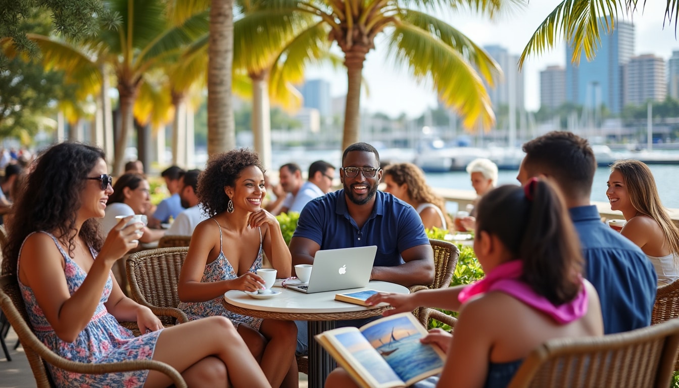 discover the diverse languages spoken in fort lauderdale, a vibrant city known for its multicultural community. from english and spanish to portuguese and more, explore how language reflects the rich cultural tapestry of this beautiful destination.