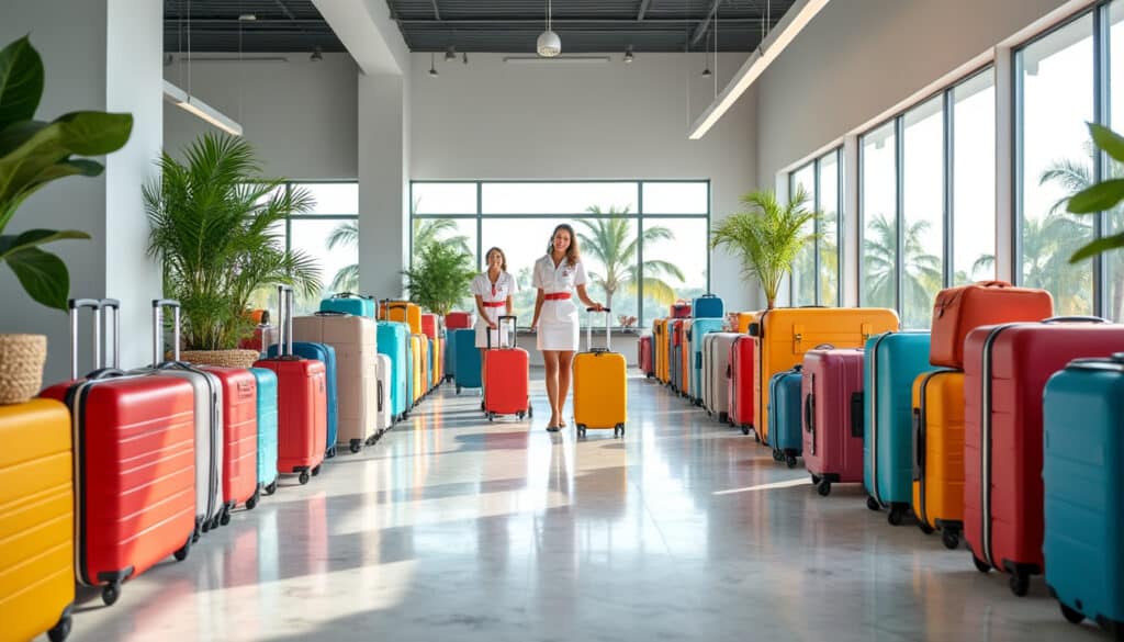 discover convenient luggage storage solutions in fort lauderdale, allowing you to explore the city hands-free. store your bags securely and enjoy your day without hassle.