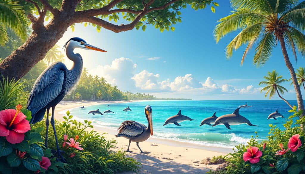 explore the stunning nature and diverse wildlife of fort lauderdale, where lush landscapes and vibrant ecosystems come together. discover the rich biodiversity, from serene beaches to thriving wetlands, and experience the natural beauty that defines this coastal paradise.