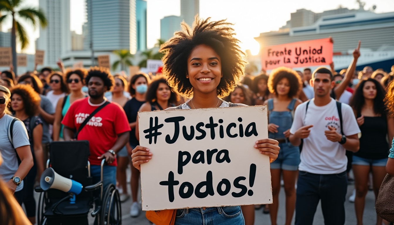 explore the ongoing protests and social unrest in fort lauderdale, delving into the underlying issues, community responses, and the impact on local society. stay informed about the latest developments and perspectives as the city grapples with change and seeks solutions.