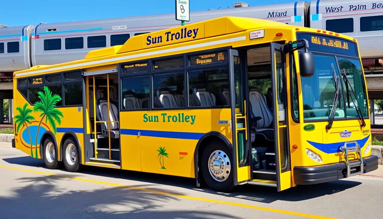discover the best public transport options in fort lauderdale. from buses to water taxis, explore how to navigate the city easily and efficiently for your next adventure.