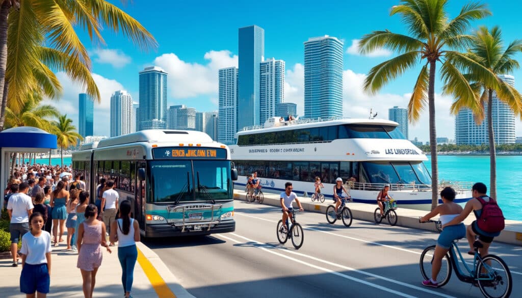 discover the efficient public transport options in fort lauderdale, including buses, trolleys, and water taxis, making it easy to explore the vibrant city and its stunning beaches.