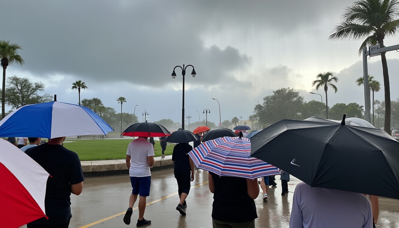 discover the latest weather updates on rain and precipitation in fort lauderdale. stay informed about expected rain patterns, forecasted precipitation, and how they may affect your plans in this vibrant florida city.