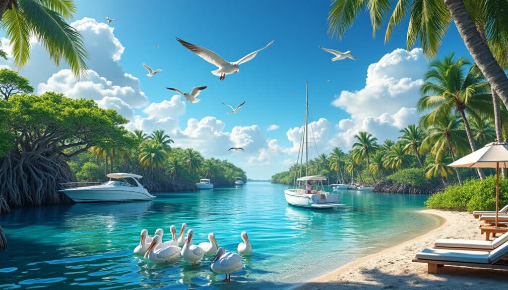discover the stunning rivers and tranquil waters near fort lauderdale. explore scenic views, outdoor activities, and vibrant ecosystems in this beautiful coastal city, perfect for nature lovers and adventure seekers alike.