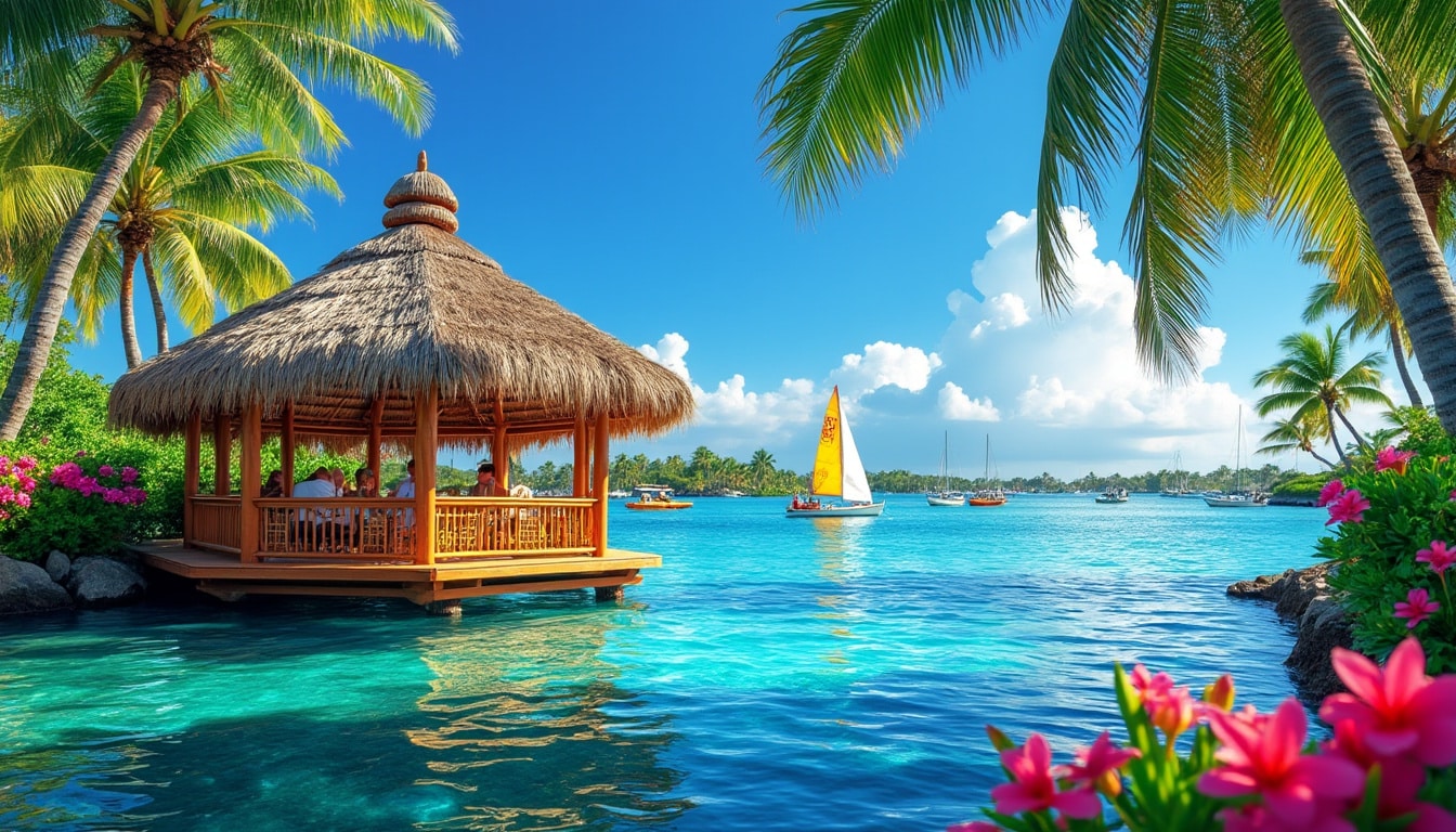 discover the best sightseeing options in fort lauderdale, from stunning beaches and vibrant culture to exciting attractions and scenic waterways. explore iconic landmarks, take a boat tour, and immerse yourself in the beauty of this tropical paradise.